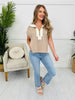 Zip To Relax Pullover