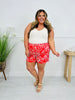Sweet Summertime Shorts in Newport Print
