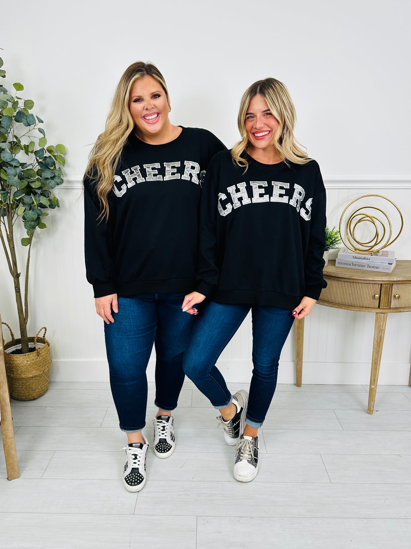 Cheers MOCO Exclusive Crewneck