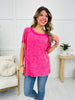 DOORBUSTER! Vintage Vibes Top- Multiple Colors!