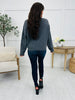 Keep It Classic Cardigan In Charcoal