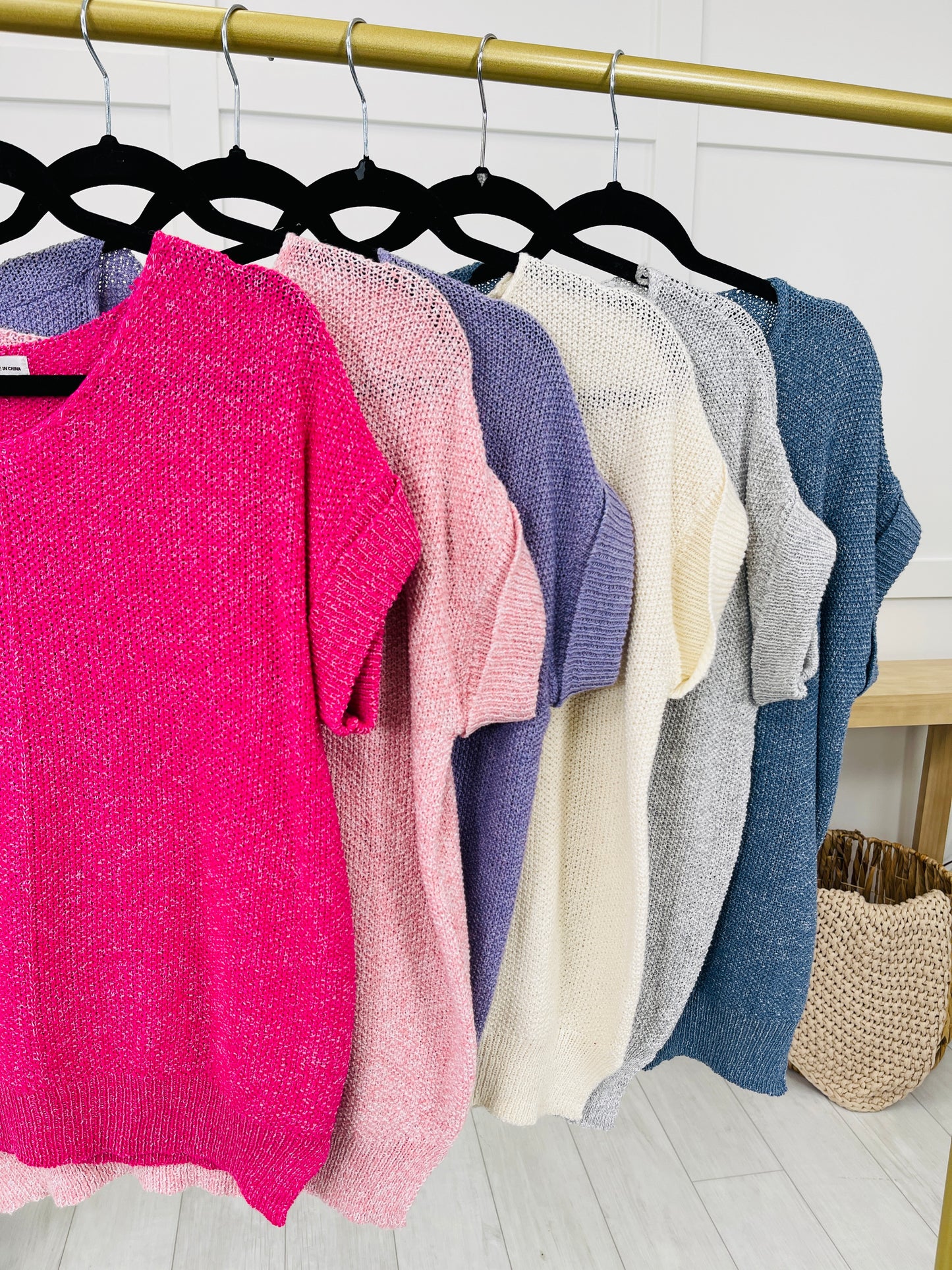 DOORBUSTER! Everyday Ease Top- Multiple Colors!