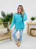 Living The Good Life Pullover- Multiple Colors!