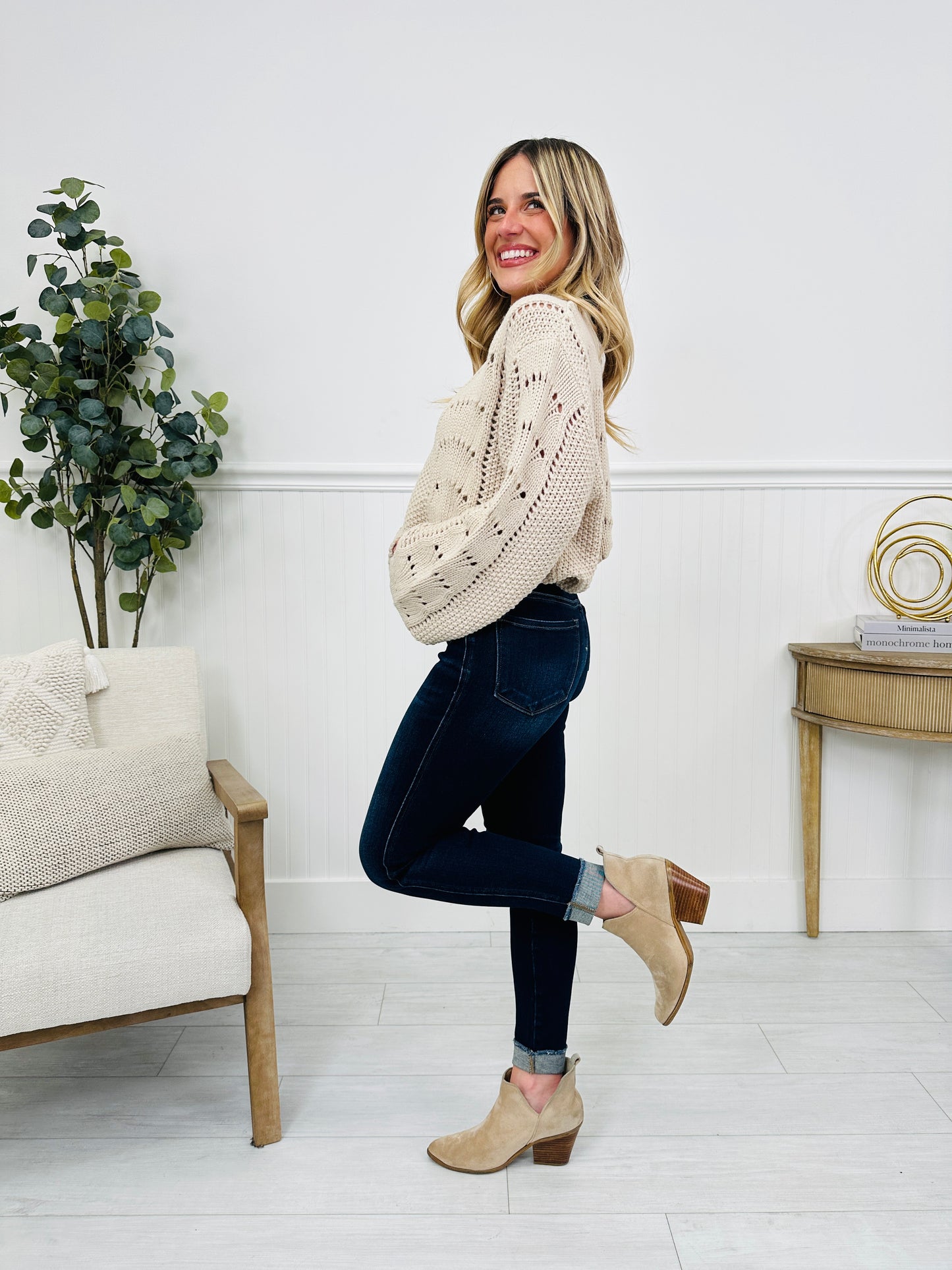 Always Right Tummy Control Skinny Jeans