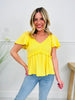 Sunshine Season Top in Multiple Colors