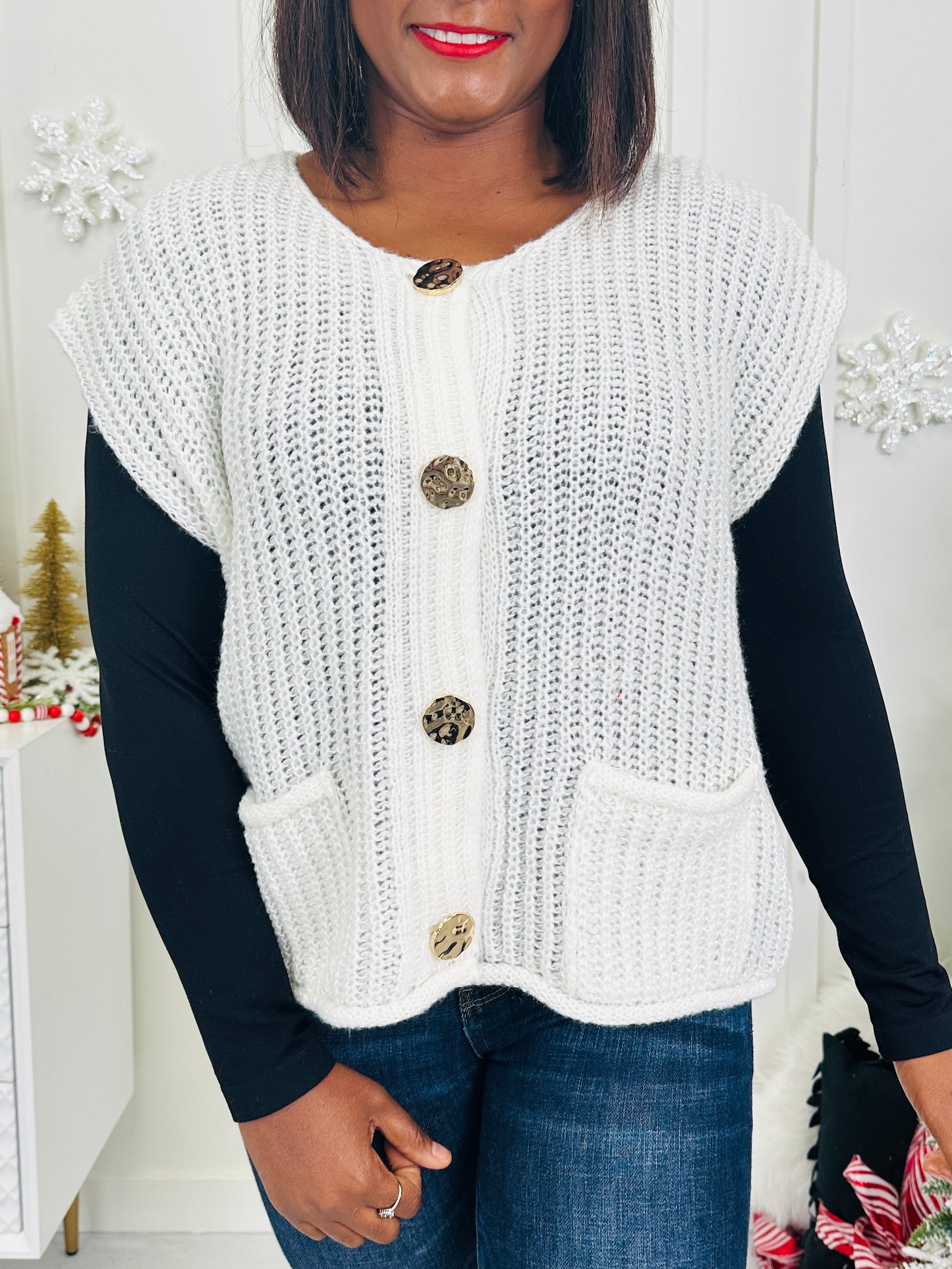 Knit Together Cardigan- Multiple Colors!