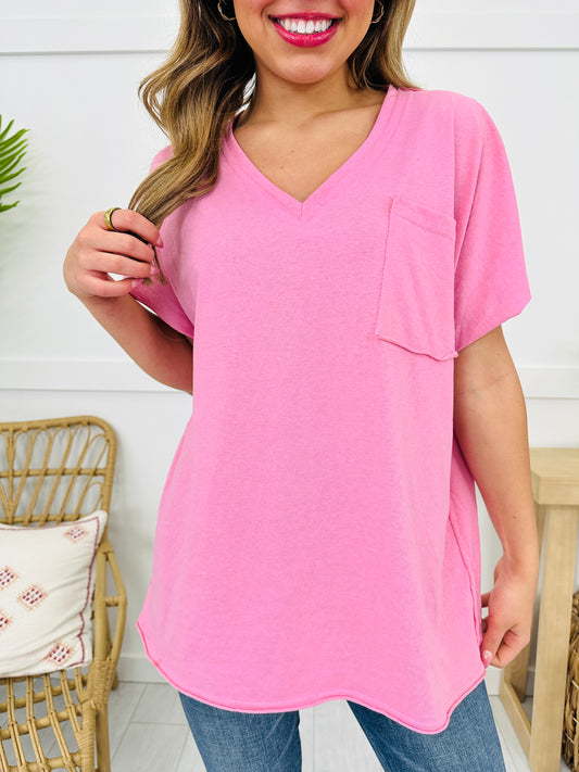 Love Never Fails Top- Multiple Colors!