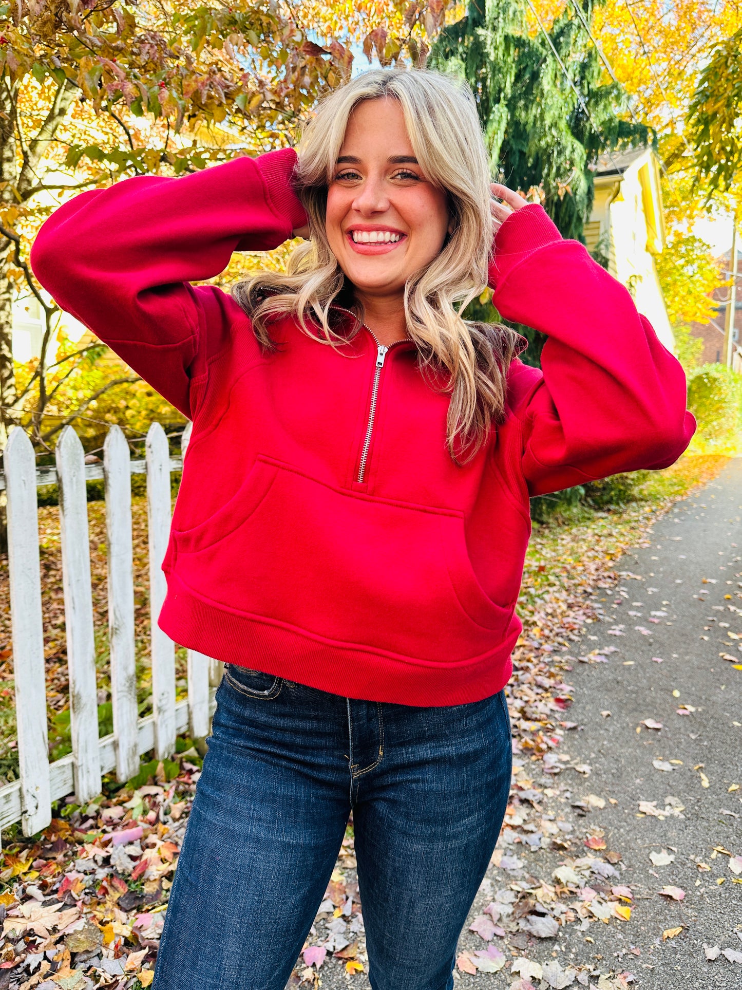 REG/CURVY MOCO Exclusive Heck Yes Hoodie - Multiple Colors!