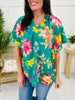 Wildflower Rush Top