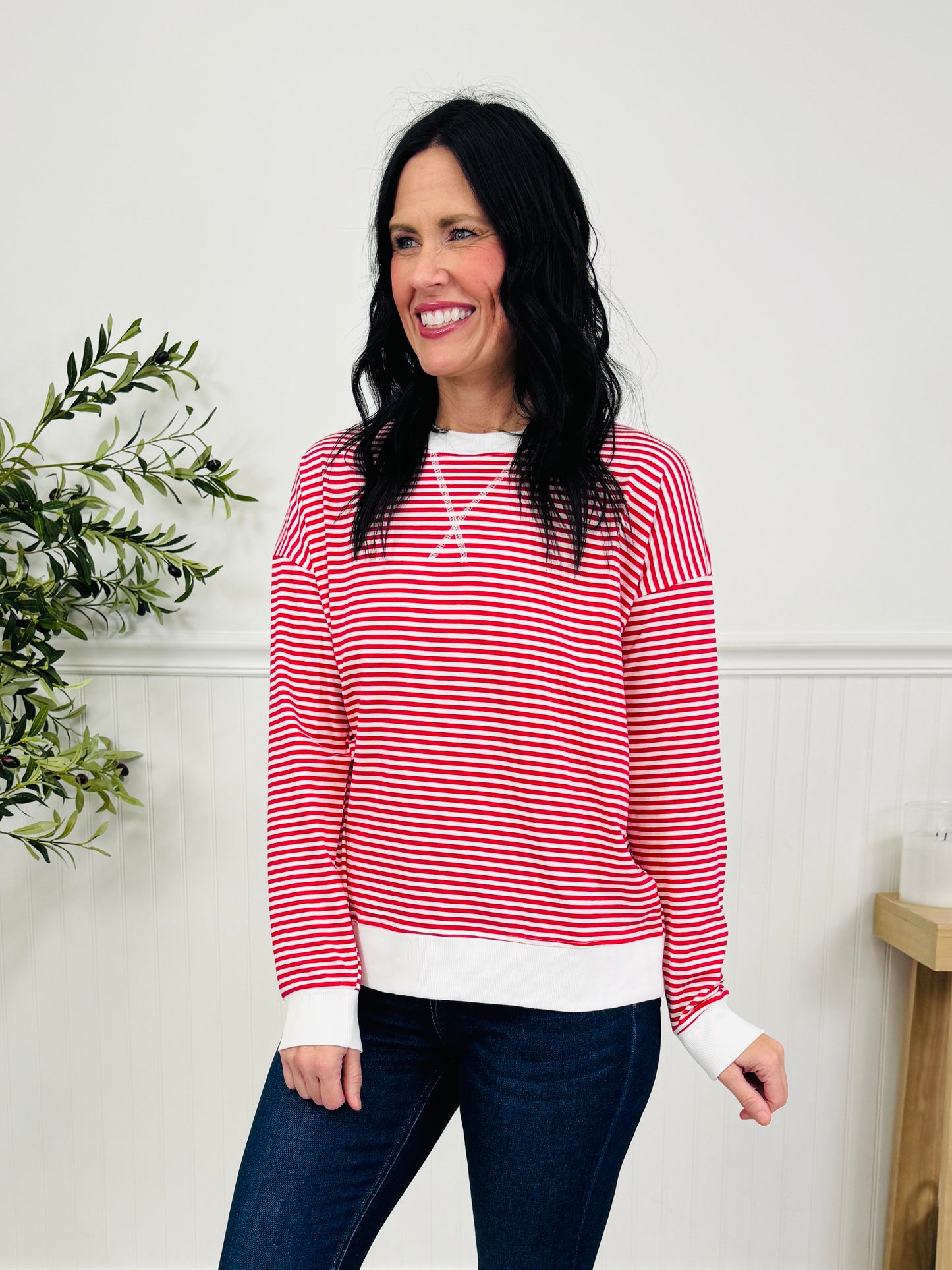 Day to Day Top In Multiple Colors
