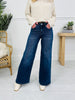 Especially Four You Wide Leg Jeans in Four Inseams