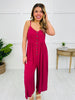 REG/CURVY Contagious Smile Jumpsuit-Multiple Colors!