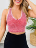 DOORBUSTER! Breezy Boundaries Tank Top- Multiple Colors!
