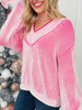 Winter Wishes Sweater In Multiple Colors
