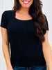 Sweetest Detail Top In Multiple Colors