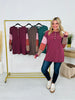 Cooler Days Ahead Top--Multiple Colors!