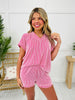 Striped Serenity Duo Set- Multiple Colors!