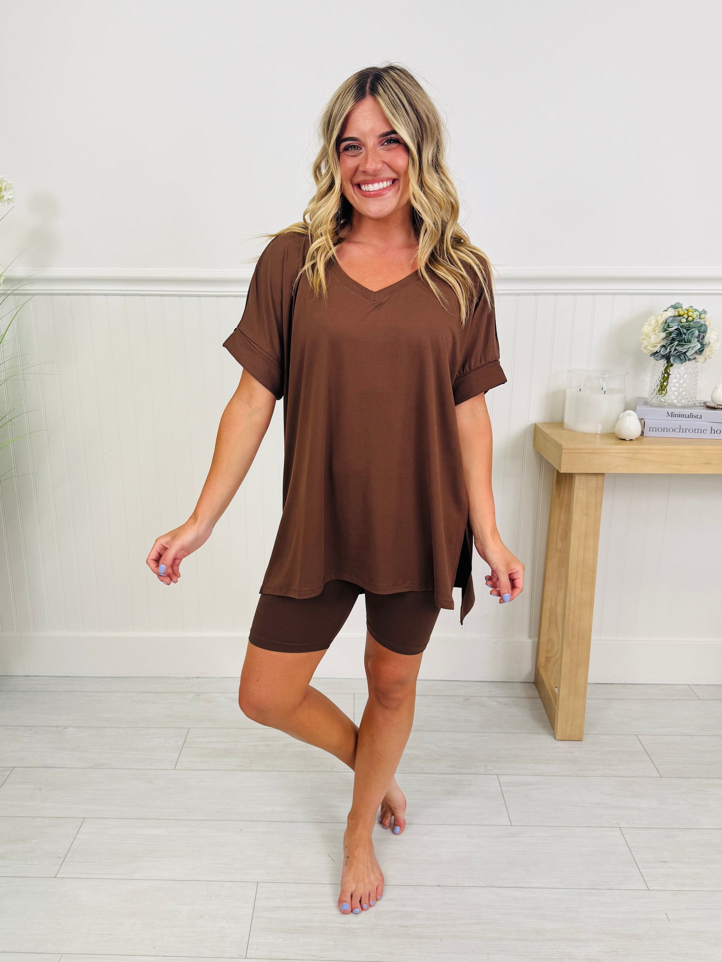 The Comfort Club Set In Multiple Colors