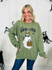 Boo-Jee Graphic Crewneck Sweatshirt - Multiple Colors!