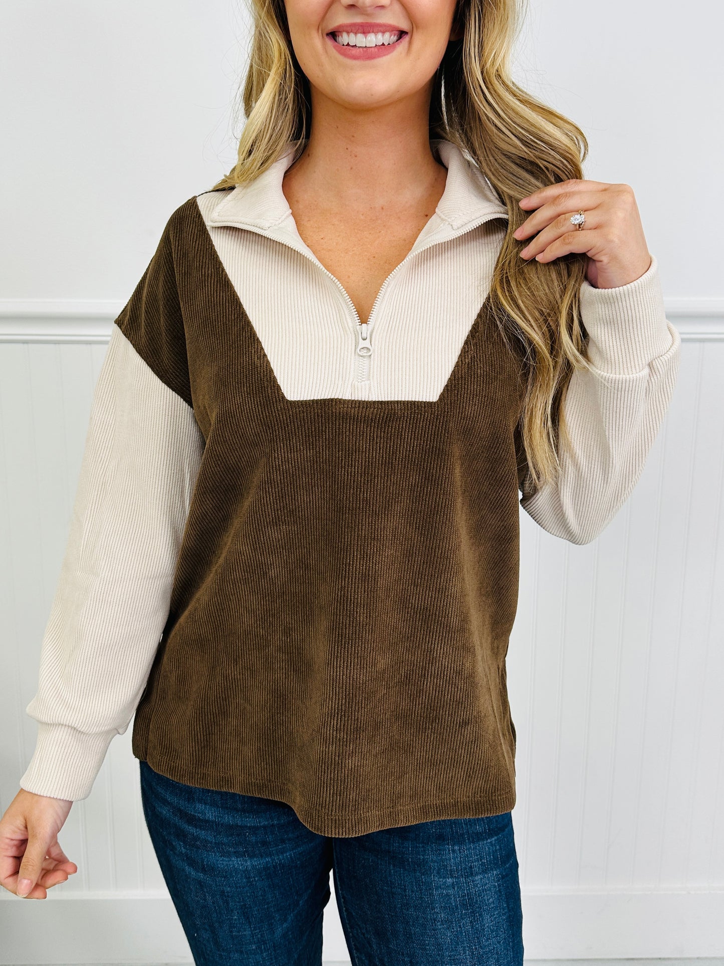 New Wave Pullover In Multiple Colors