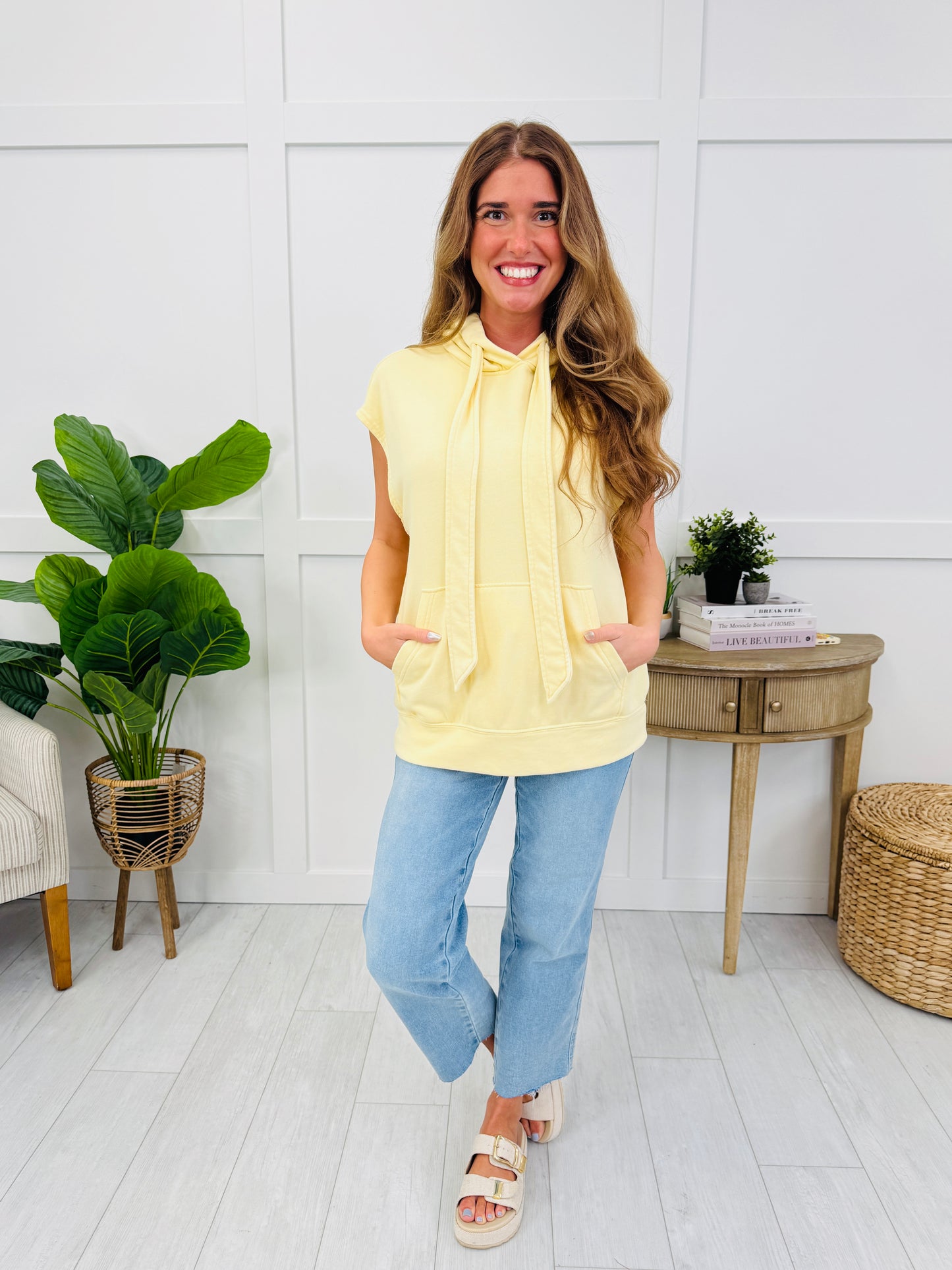 Washed Rebel Top In Multiple Colors