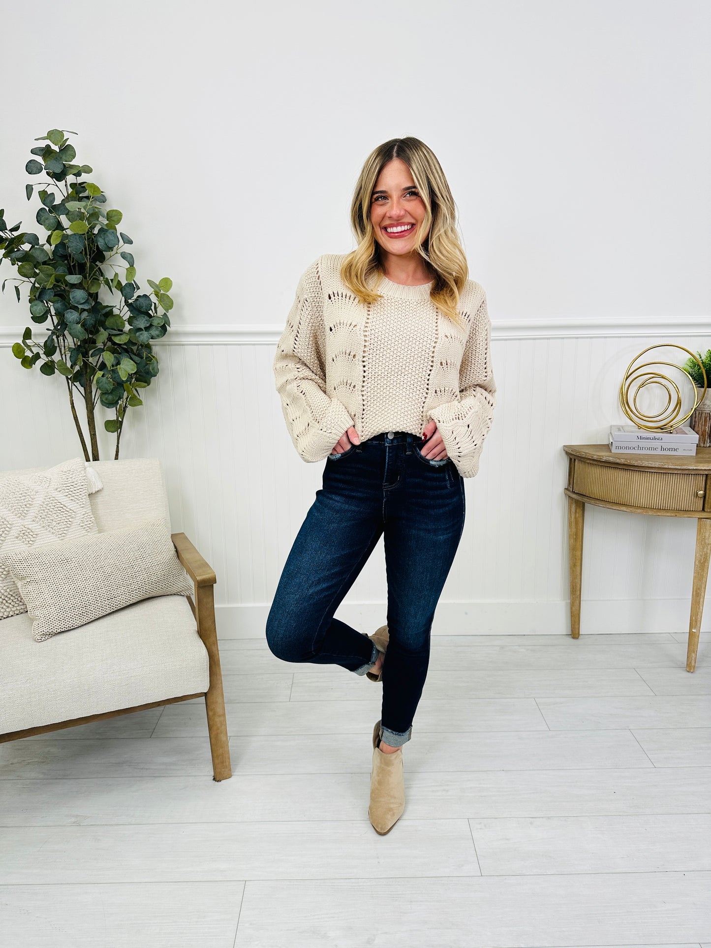 Always Right Tummy Control Skinny Jeans