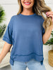 Stitch Me Sweet Top- Multiple Colors!