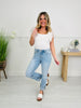 Set it Straight Tummy Control MOCO Exclusive Straight Leg Jeans