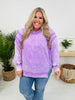 Living The Good Life Pullover- Multiple Colors!