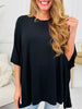 Drape & Go Top In Multiple Colors