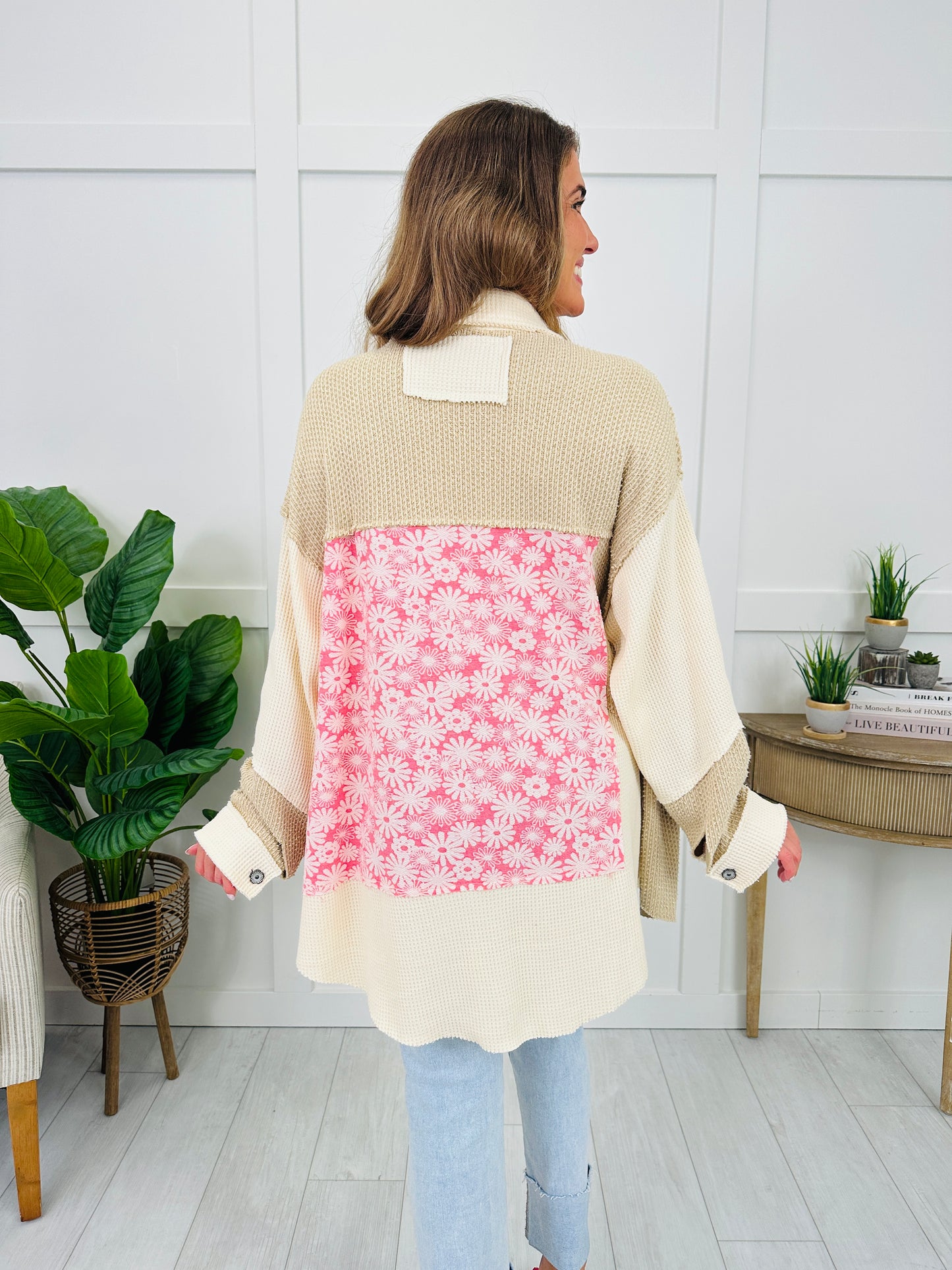 Petal To The Metal Jacket