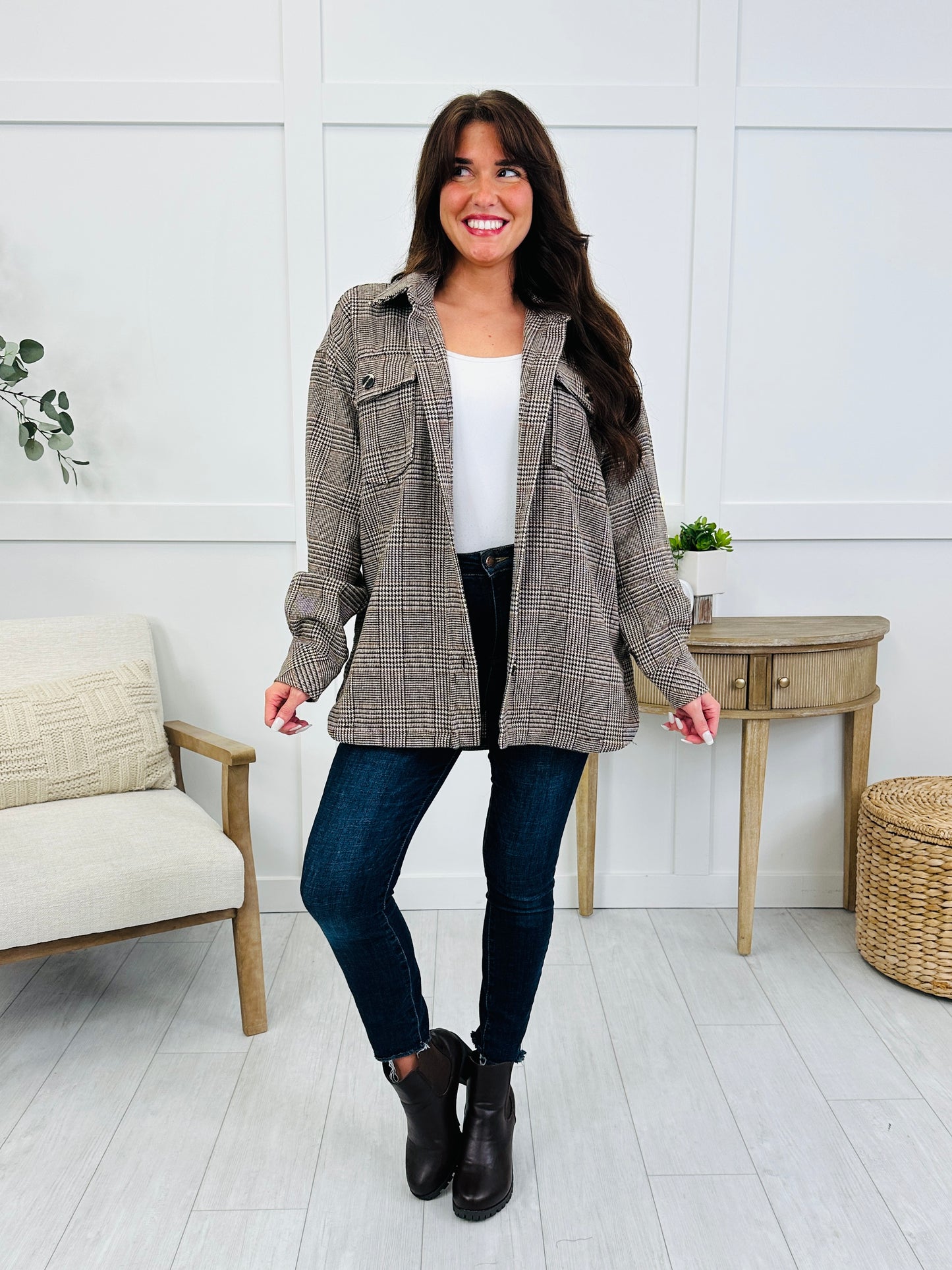 Autumn Agenda Jacket