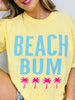 Beach Bum Graphic Tee