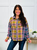 Autumn Roads Flannel