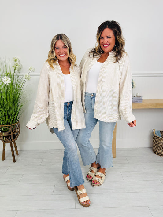 Carefree Charm Top