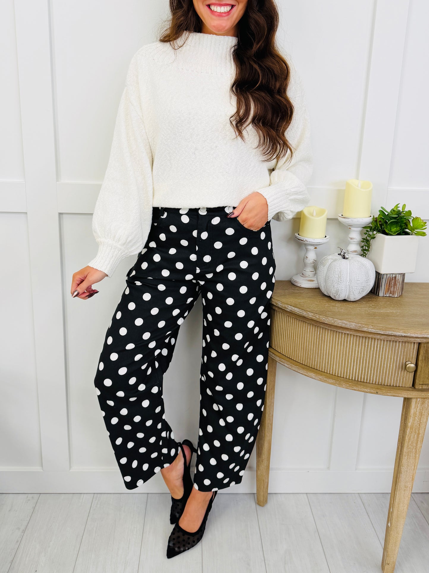On the Dot Pants