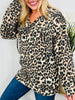 Wildly Cozy Hooded Pullover