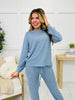 DOORBUSTER! The Cozy Life Jogger Set- Multiple Colors!