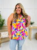 Sunny Days Tank Top in Grace Bay