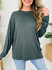 Side Sway Top- Multiple Colors!