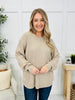 DOORBUSTER! Stitched To Remember Sweater- Multiple Colors!