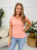 Elevate Your Element Top- Multiple Colors!