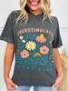 Overstimulated Moms Club Graphic Tee