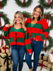 Tied With Cheer Cardigan