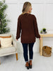 DOORBUSTER! Fleece Feelings Cardigan- Multiple Colors!