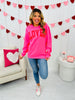 Lover Mode Graphic Sweatshirt