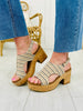 Twist And Stride Wedges