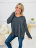 REG/CURVY Cozy and Corded Top - Multiple Colors!