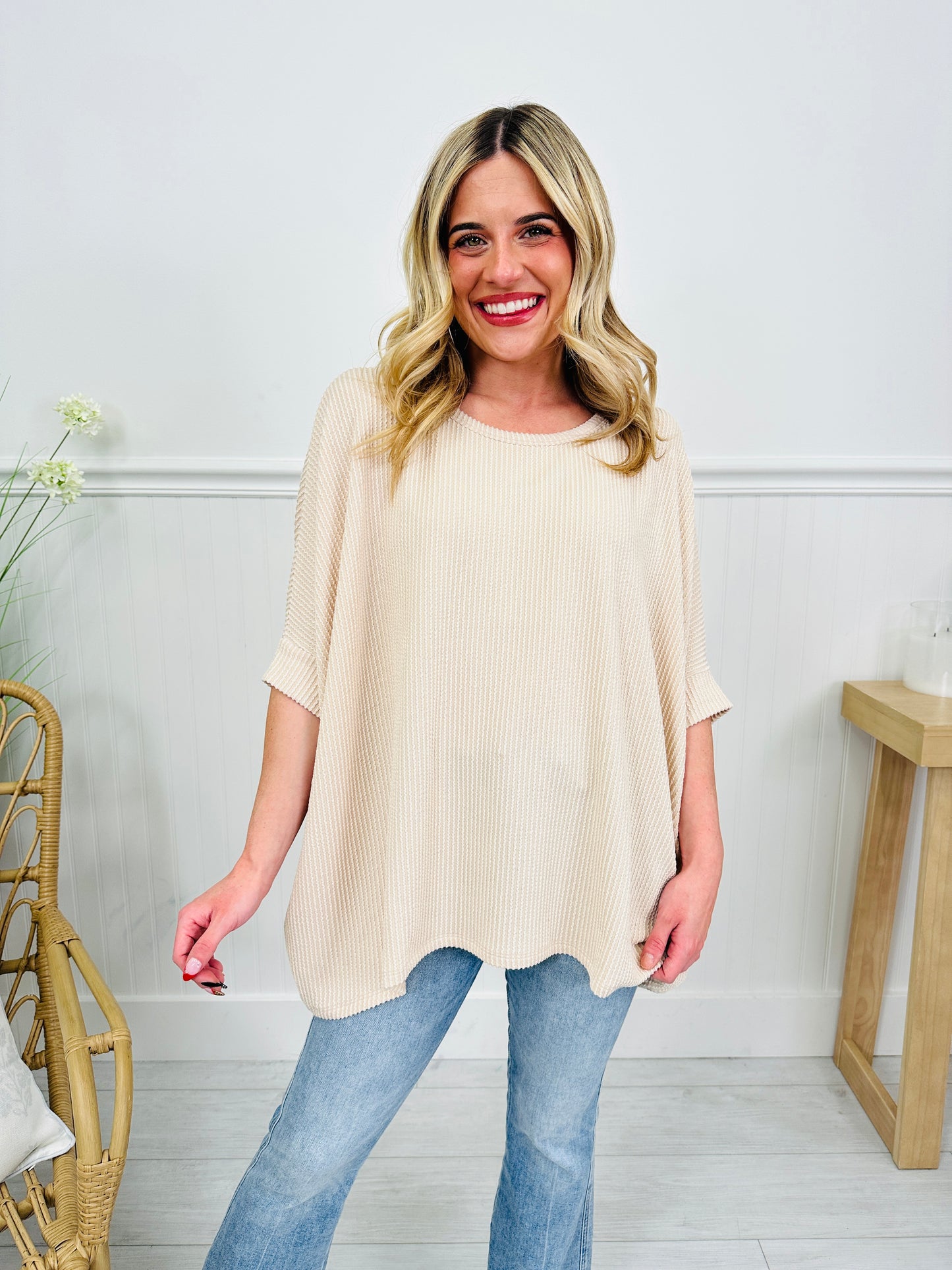 On the Bright Side Top In Multiple Colors