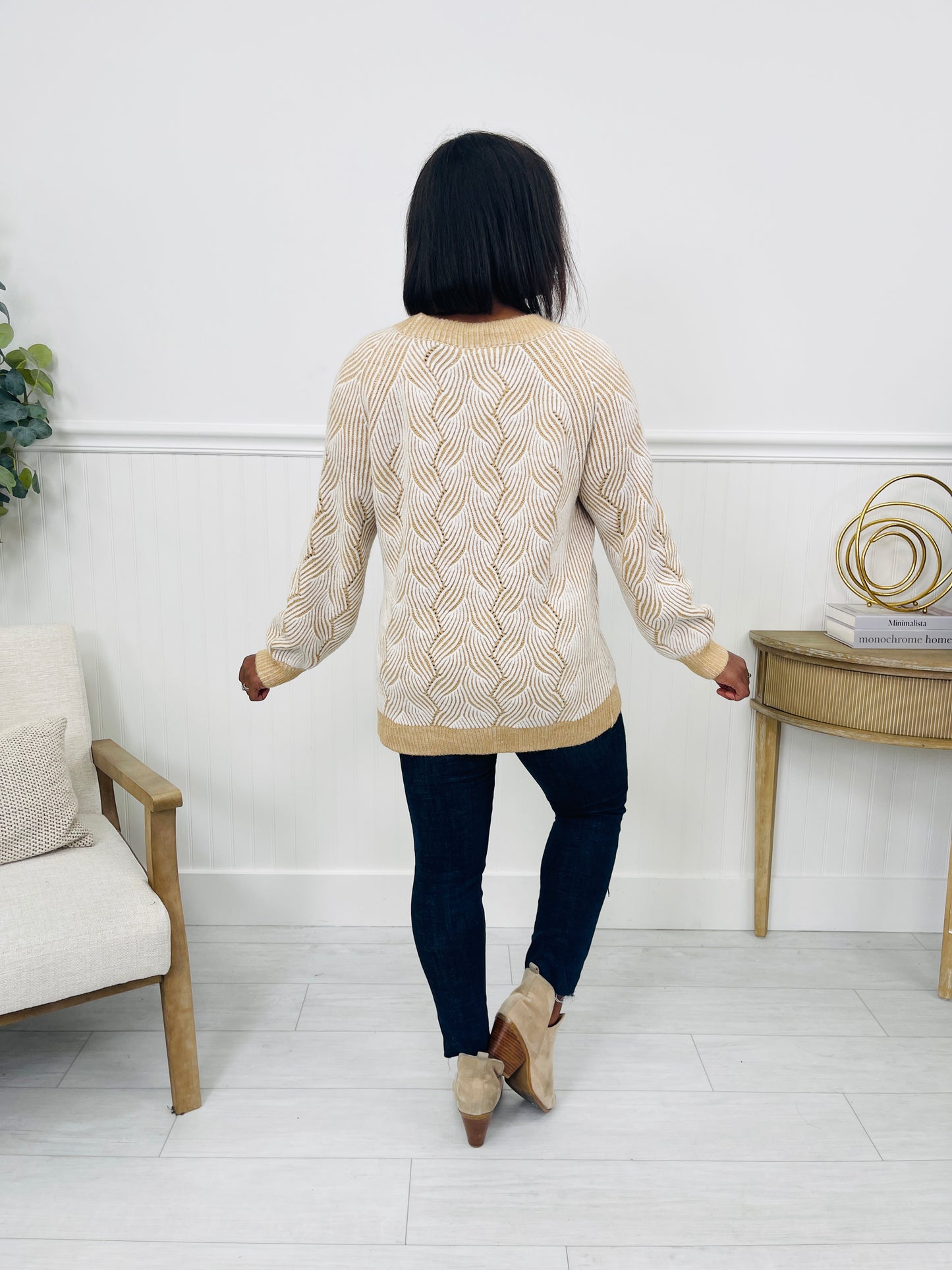 Made For These Mornings Cardigan